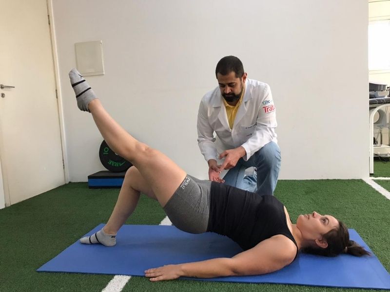 Fisioterapia Com Exercícios Funcionais e Postura